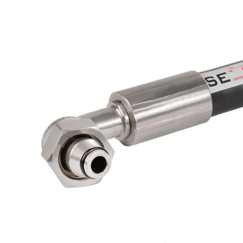 Multipurpose Push-On Hoses Convenient Conduits & Fittings