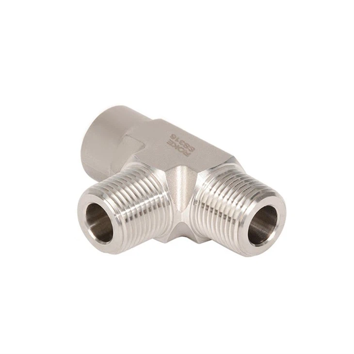Female Run Tees Pipe Fittings